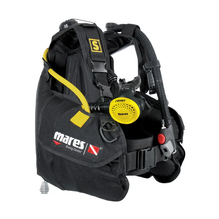 GILET ROVER DC MARES