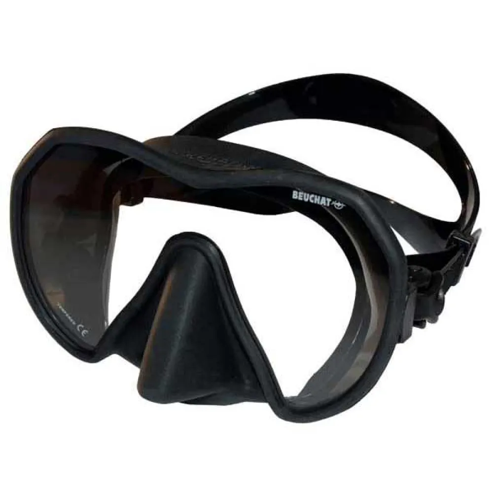 [151283] MASQUE MAXLUX S BEUCHAT (Noir)