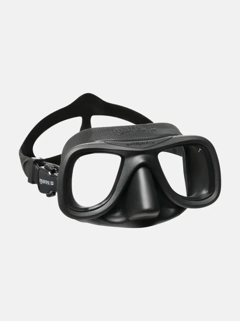 [421413-BXBK] MASQUE SAMURAI X MARES