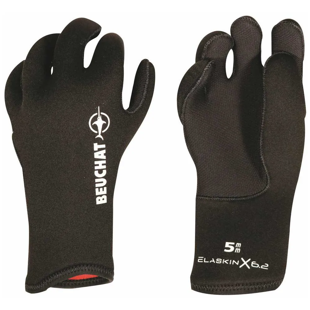 [215221] GANTS SPORT PLONGEE 3MM BEUCHAT (XS)
