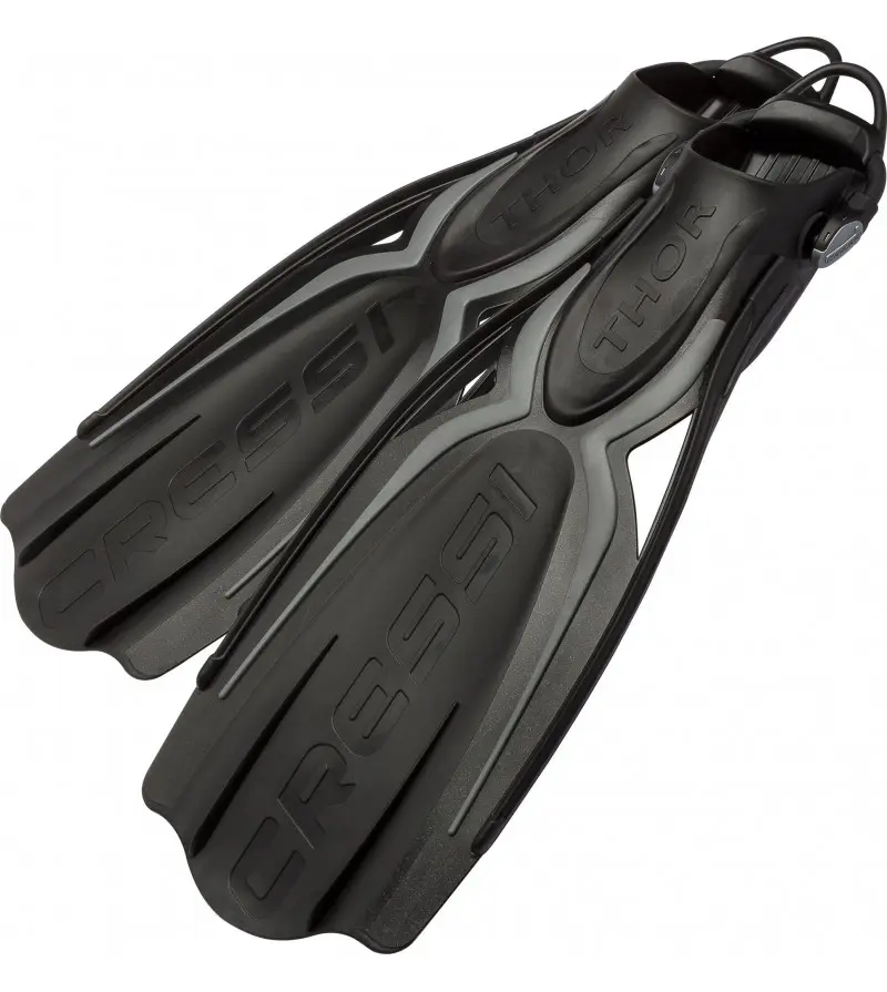 [BE155036] PALMES THOR EBS CRESSI (Noir, XS)