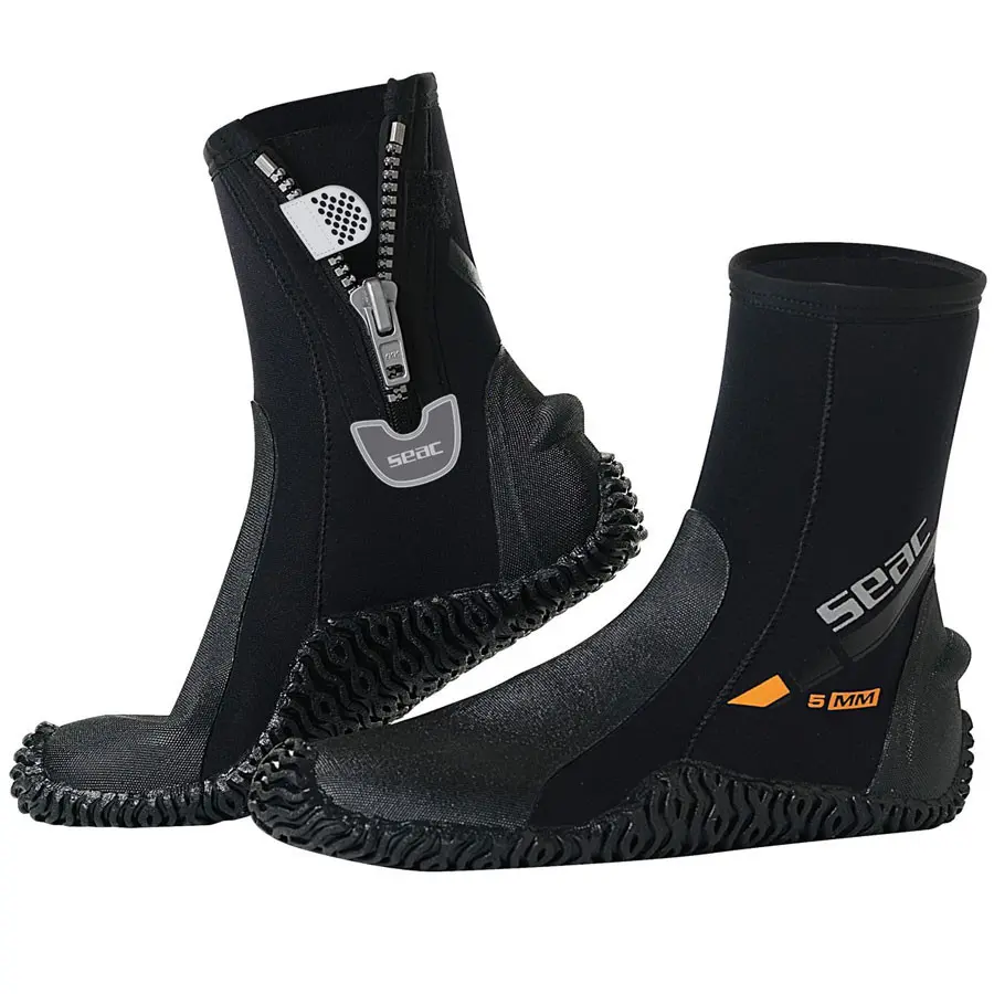 BOTTILLONS BASIC HD 5MM SEAC