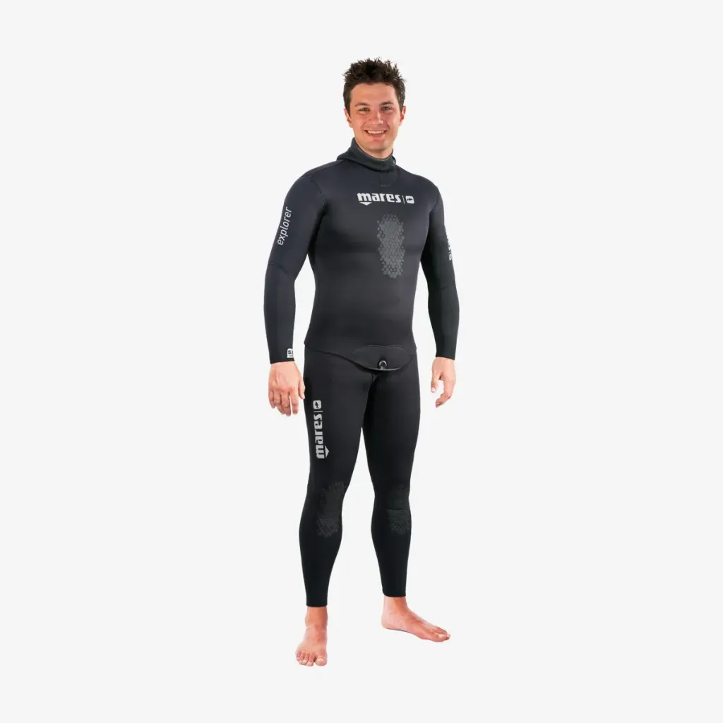 PANTALON EXPLORER 50 5MM MARES (L)