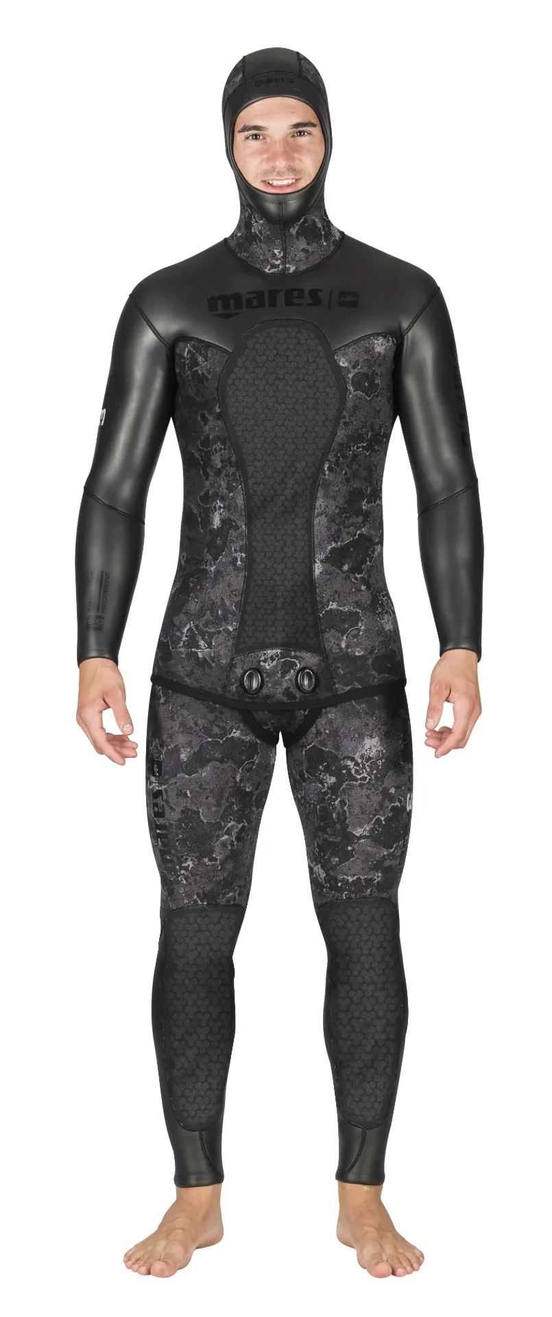 PANTALON M3RGE 5MM MARES (XXS)