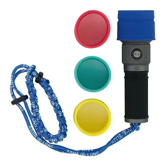 [HG911168-BL] BAGUE DEFLECTEUR SEAFLARE MINI AQUALUNG (BLEU)