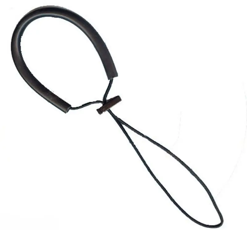 Dragonne simple ESM — Sangle de sécurité poignet pour ordinateur et lampe de plongée