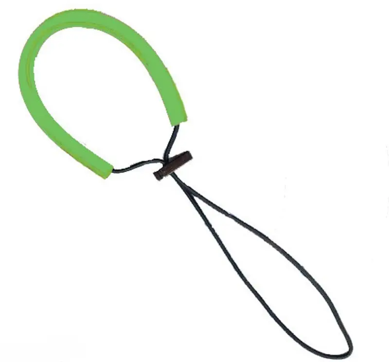 Dragonne simple ESM — Sangle de sécurité poignet pour ordinateur et lampe de plongée