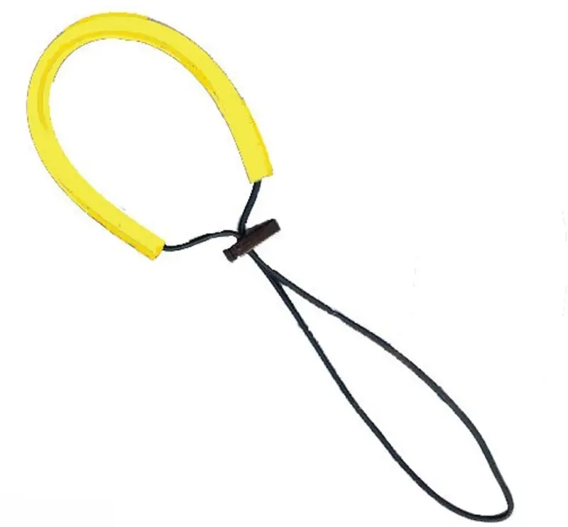 Dragonne simple ESM — Sangle de sécurité poignet pour ordinateur et lampe de plongée