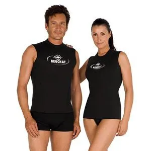 [412521] GILET REFENDU TIT 2,5MM BEUCHAT (Homme, XS)