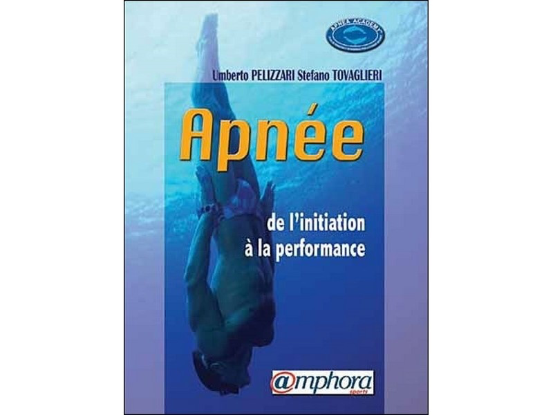 [2851806726] APNEE, DE L'INITIATION A LA PERFORMANCE AMPHORA