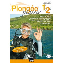 [GAP10] PLONGEE PLAISIR 1 & 2 – 12ème édition