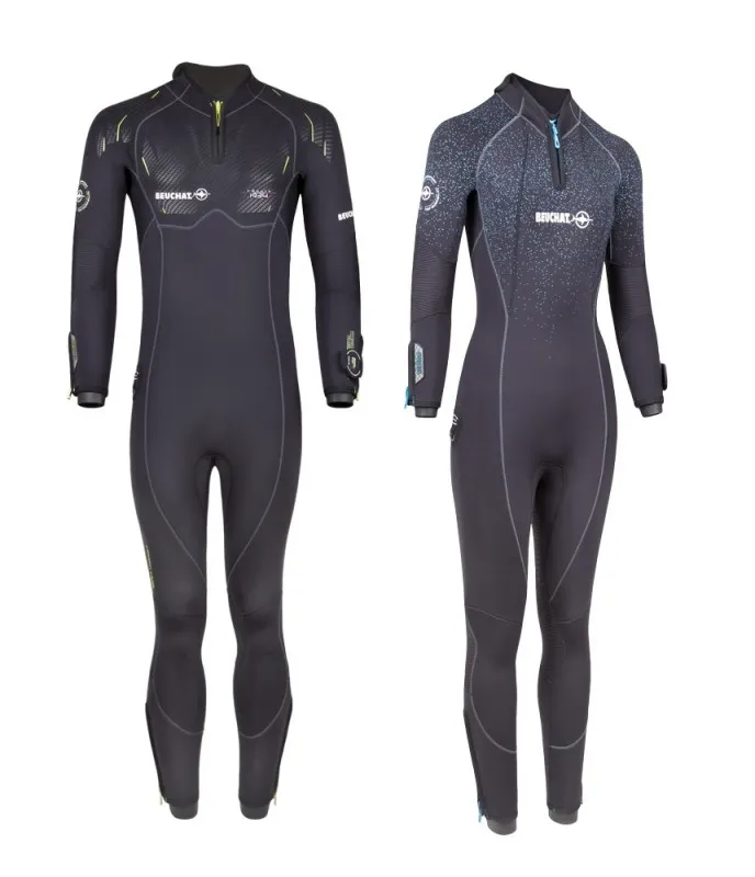 MONOPIECE FOCEA COMFORT6 7MM  BEUCHAT (Homme, S LARGE)