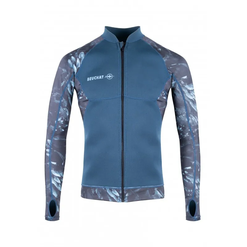 VESTE ATOLL 2MM BEUCHAT (Homme, XS)