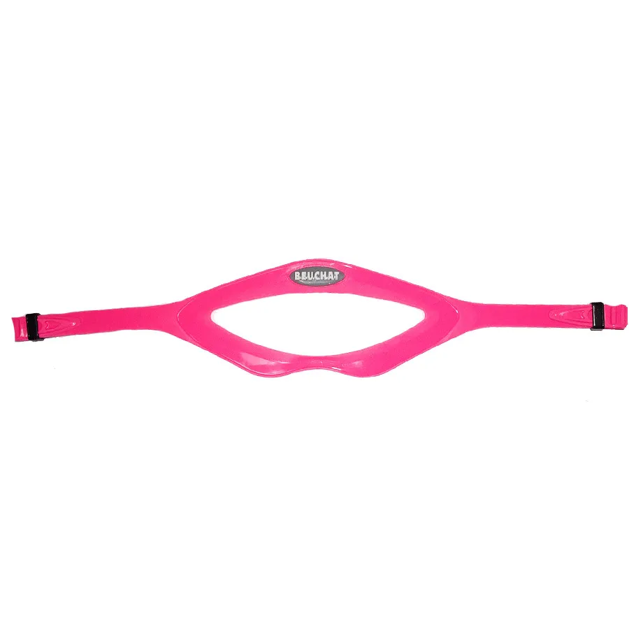 [25137] SANGLE DE MASQUE MAXLUX S BEUCHAT (Noir)