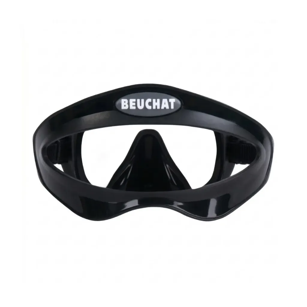 [25171] SANGLE DE MASQUE MAXLUX S BEUCHAT (Noir)