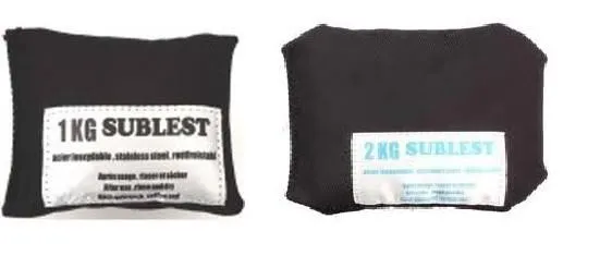 [LGI2000] SACHET LEST GRENAILLE INOX SUBLEST (2KG)