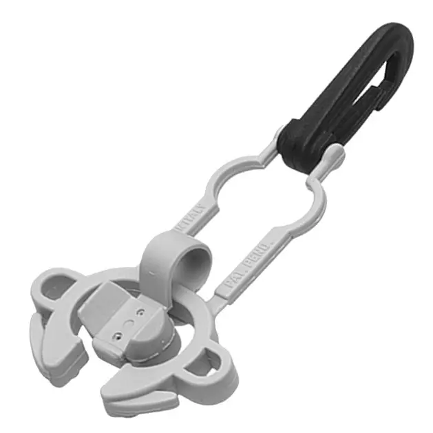 ACCROCHE OCTOPUS SCUBAPRO (JAUNE)