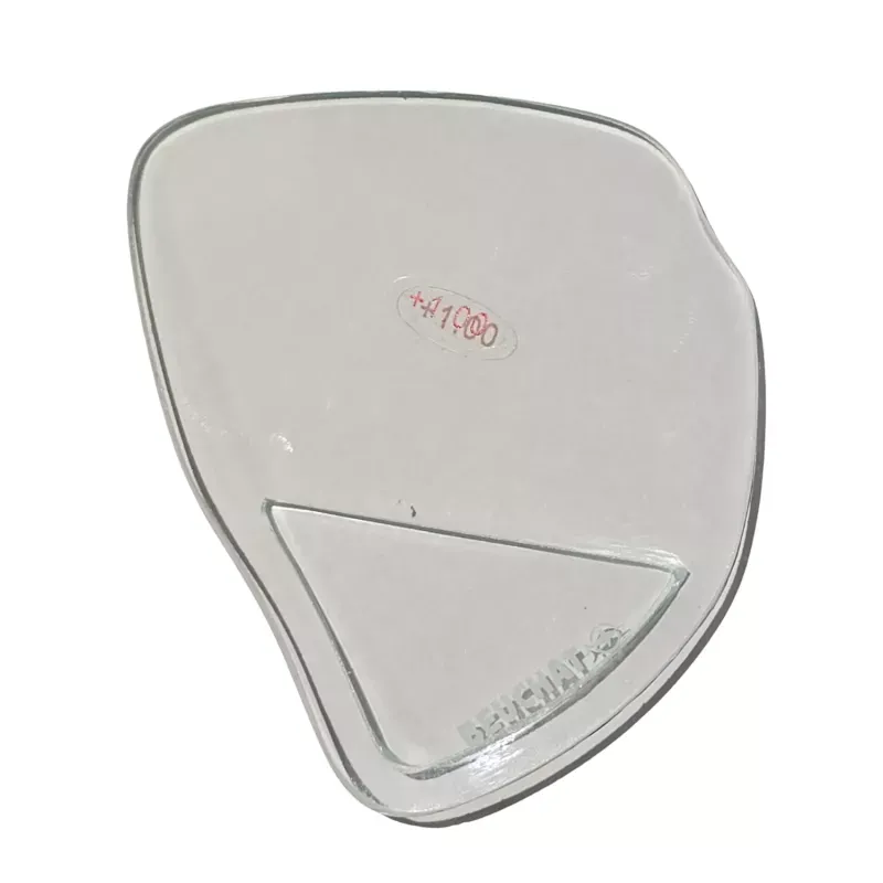 [321142] VERRE OPTIQUE POSITIF POUR VIEWMAX2 HD BEUCHAT (+2.25 GAUCHE)