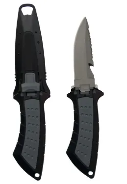 [KNIF00010-BLACK] COUTEAU BCD ONE ESM (Noir)