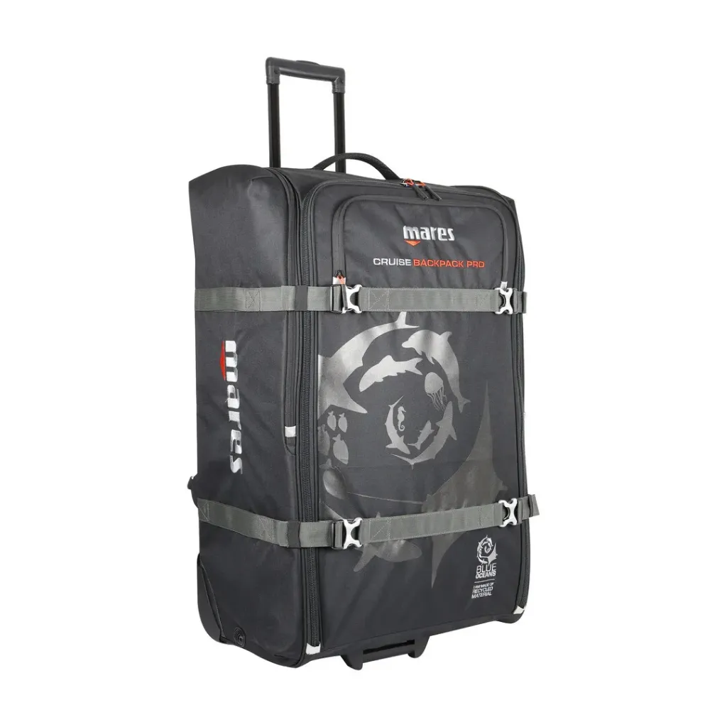 SAC CRUISE BACKPACK PRO 140L MARES