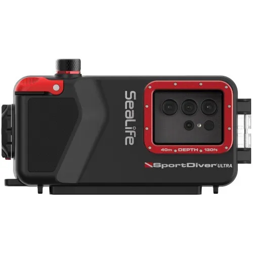 [35.340.405] CAISSON SPORTDIVER ULTRA SEALIFE