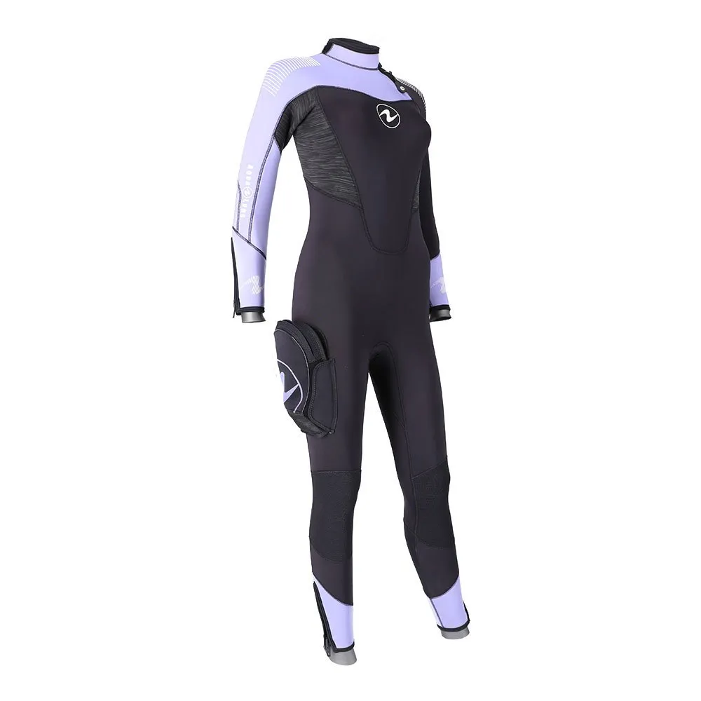 [SU7610105ML] COMBINAISON  DYNAFLEX AM 7MM FEMME AQUALUNG (M/L)