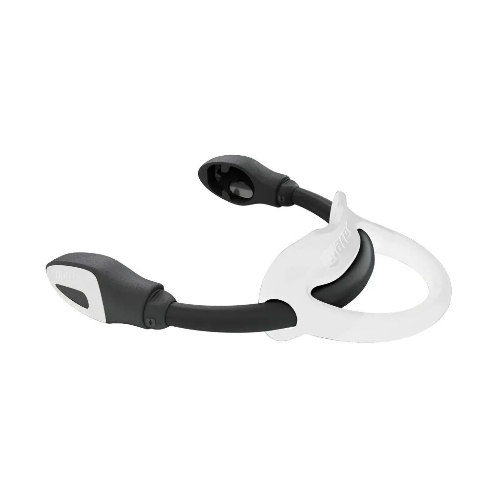 [415364-BKXS/S] SANGLES DE PALME BUNGEE COLOUR MARES (XS/S, Noir)