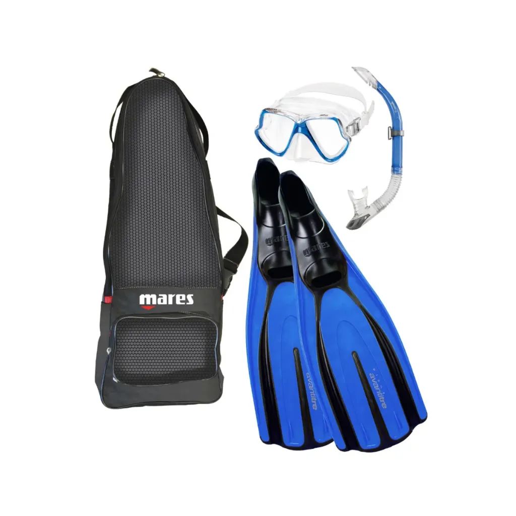 [410762-36] SET PMT WAHOO TRE MARES (36/37)