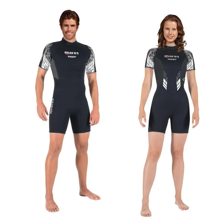 SHORTY REEF 2,5MM MARES