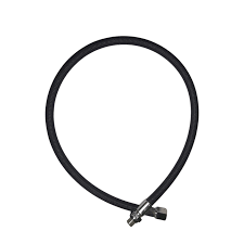 FLEXIBLE MP TRESSE SFX NOIR 0,75M 3/8" MARES