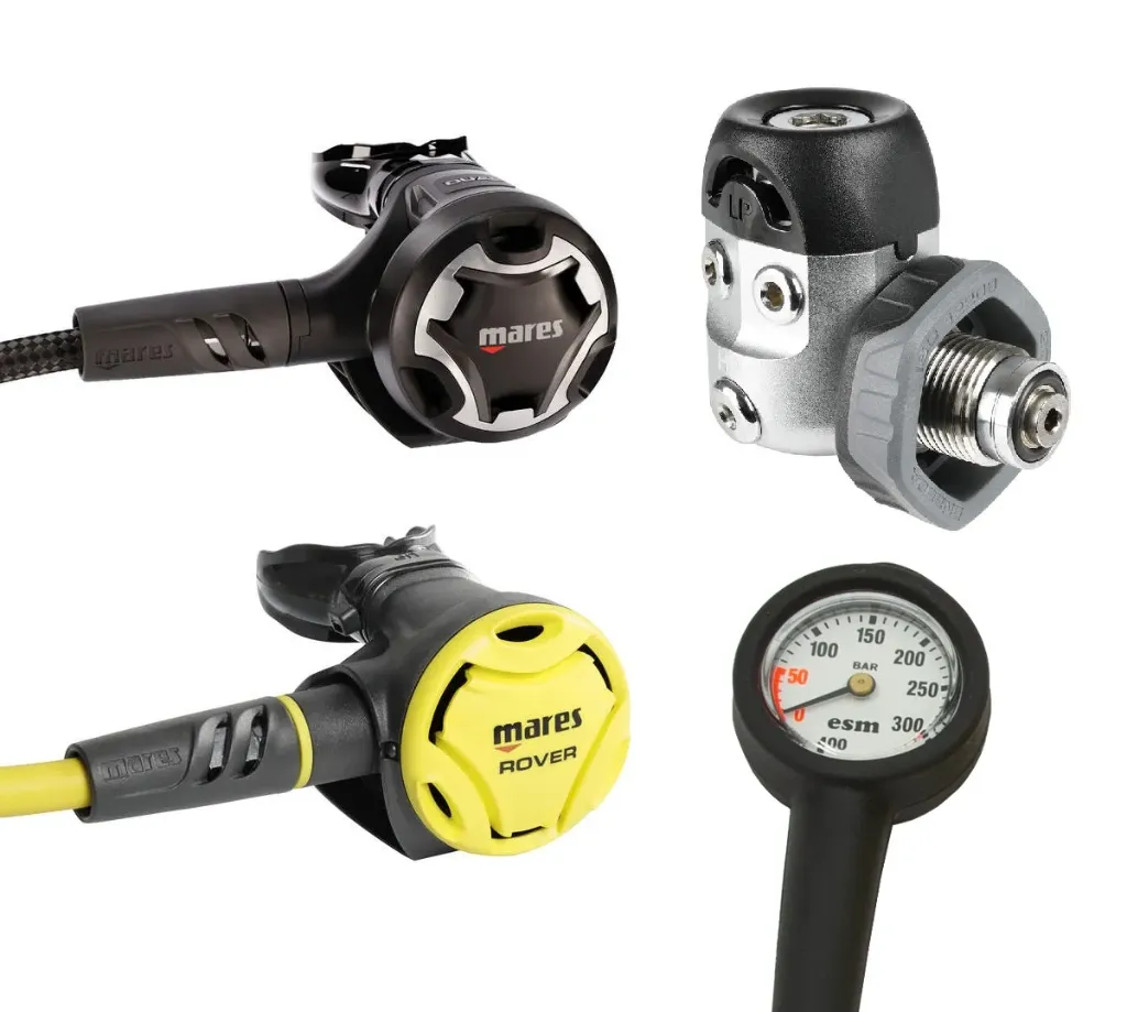 PACK DUAL 15X ROVER MARES