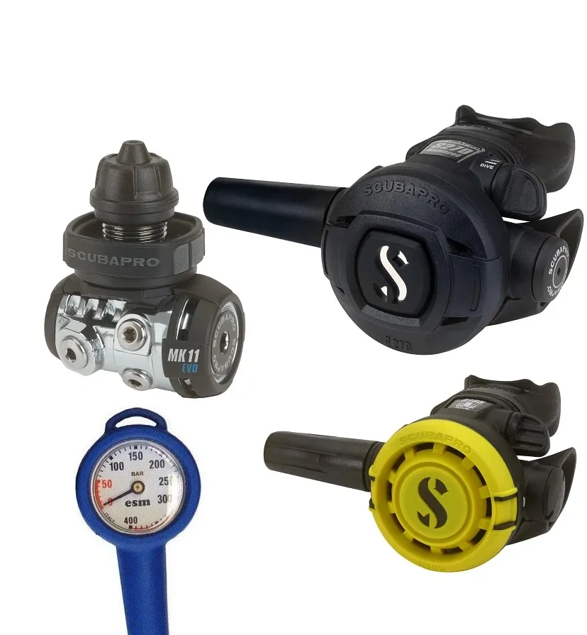 PACK MK11 Evo/S270 R105 SCUBAPRO