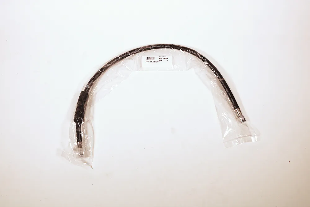 FLEXIBLE MP CAOUTCHOUC NOIR 0.76M BEUCHAT