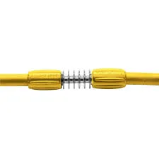 [706053] FLEXIBLE MP JAUNE GLACIA AQUALUNG