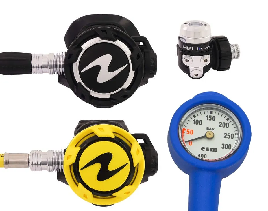 [706027] PACK HELIX PRO AQUALUNG