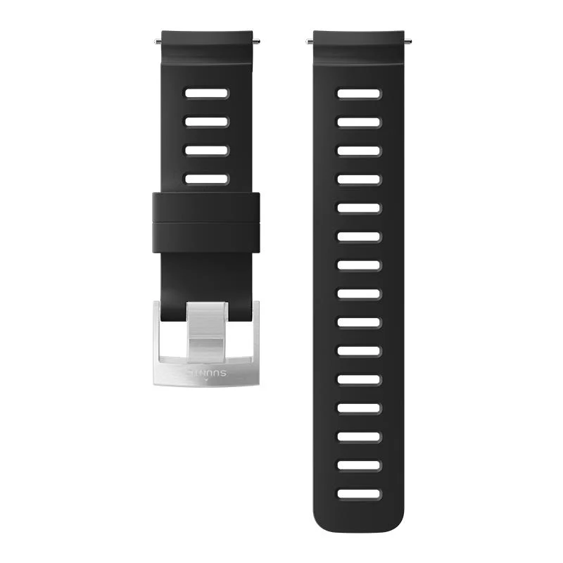 [SS050206000] BRACELET D5 24MM DIVE 1 SUUNTO (Noir)