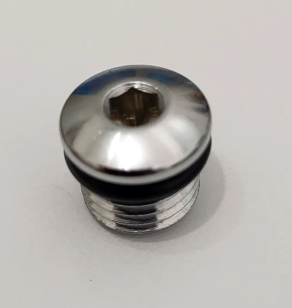 [10.101.139] BOUCHON 1ER ETAGE HP 7/16" SCUBAPRO