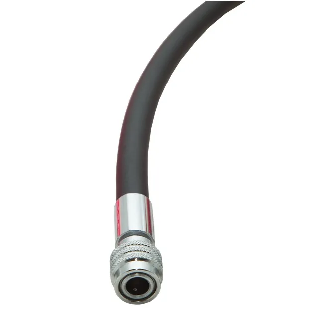 FLEXIBLE DIRECT SYSTEM 63CM POUR GILET STABILISATEUR (BLEU)
