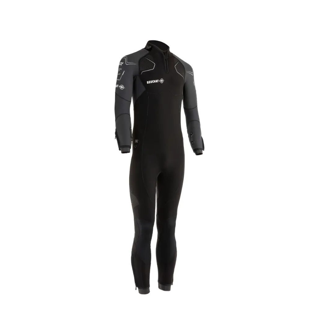 [538532] COMBINAISON FOCEA COMFORT7 5MM BEUCHAT (Homme, S)