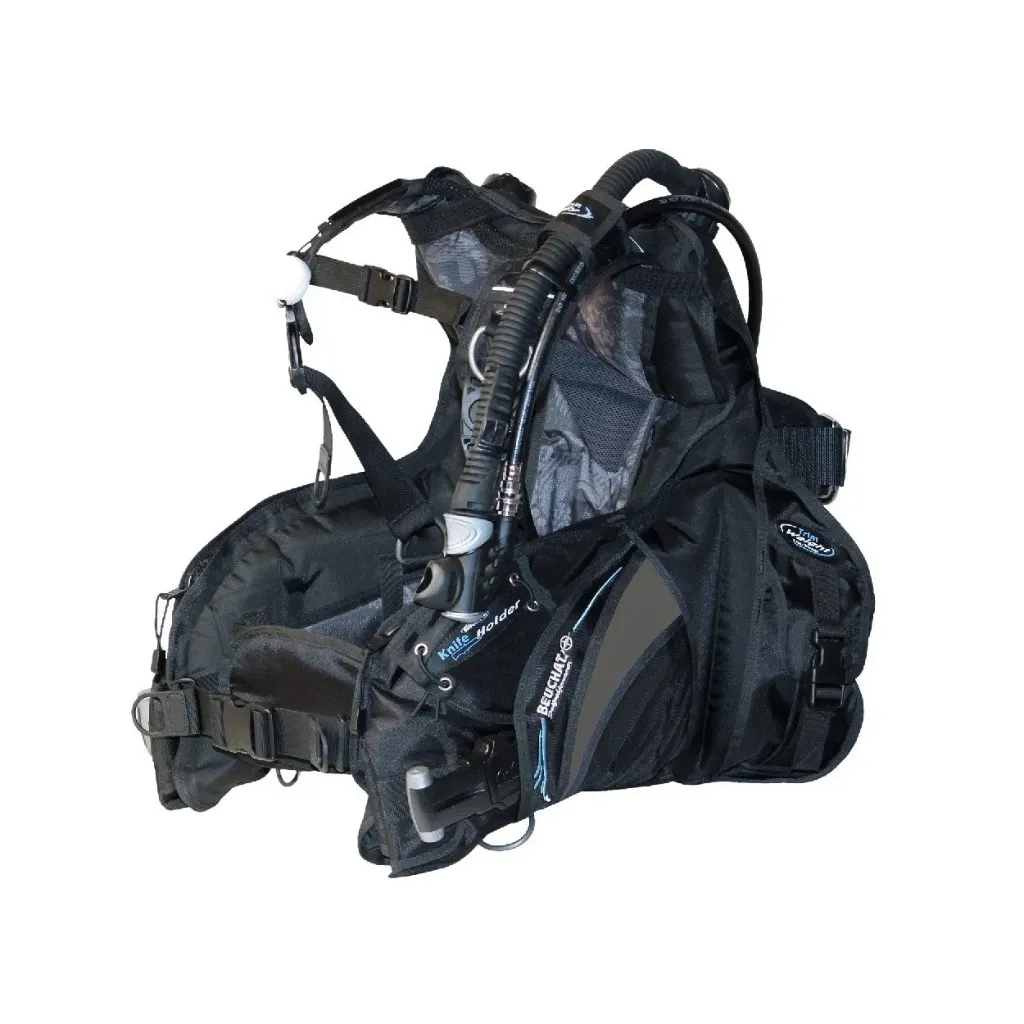 [345690] GILET MASTERLIFT X-AIR LIGHT FEMME BEUCHAT (XS)