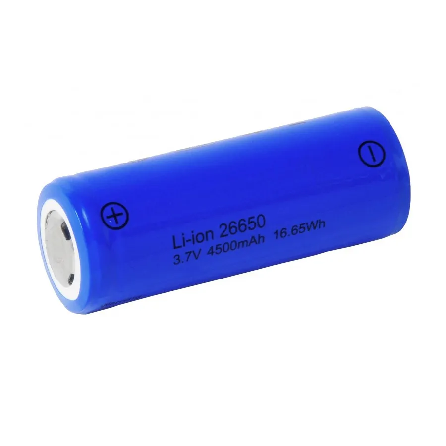 BATTERIE 26650 EOS 10/15RZ/LRZ MARES