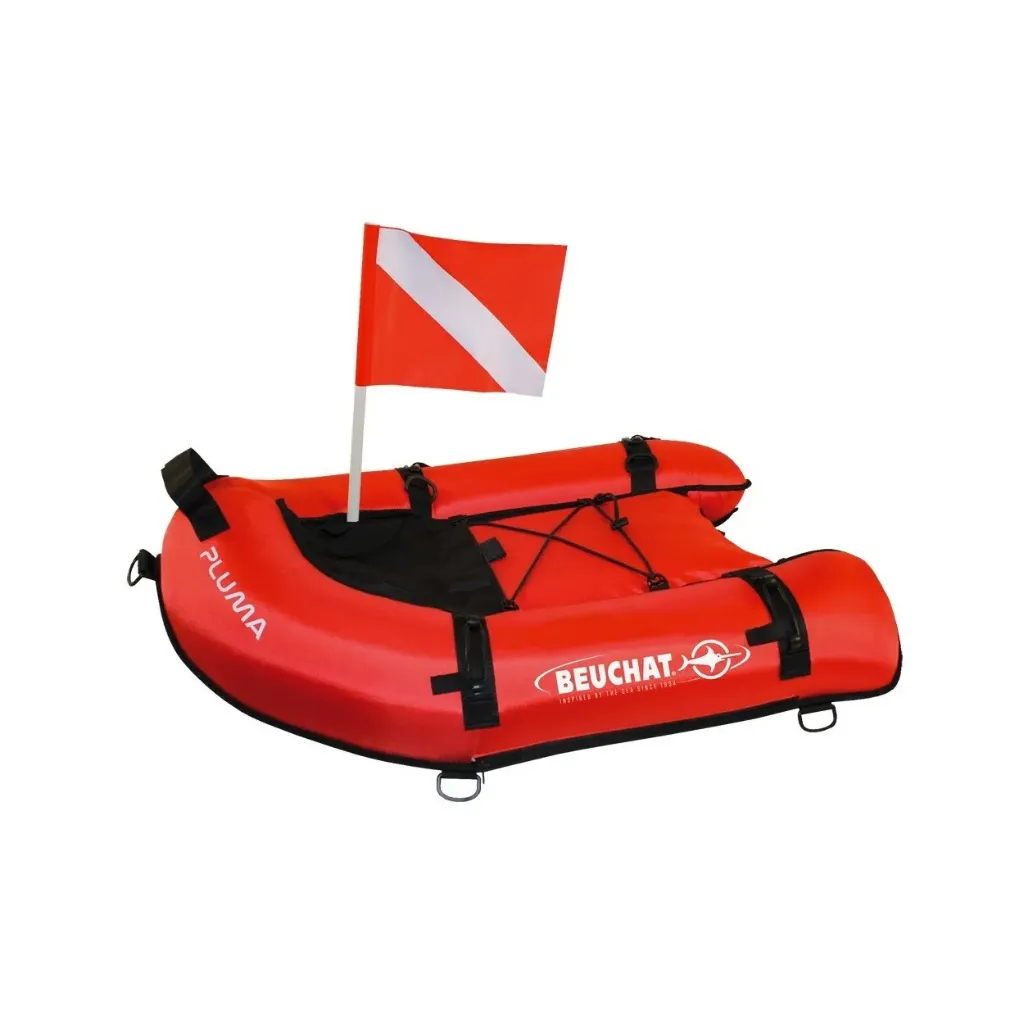 [142830] PLANCHE DE CHASSE PLUMA BEUCHAT