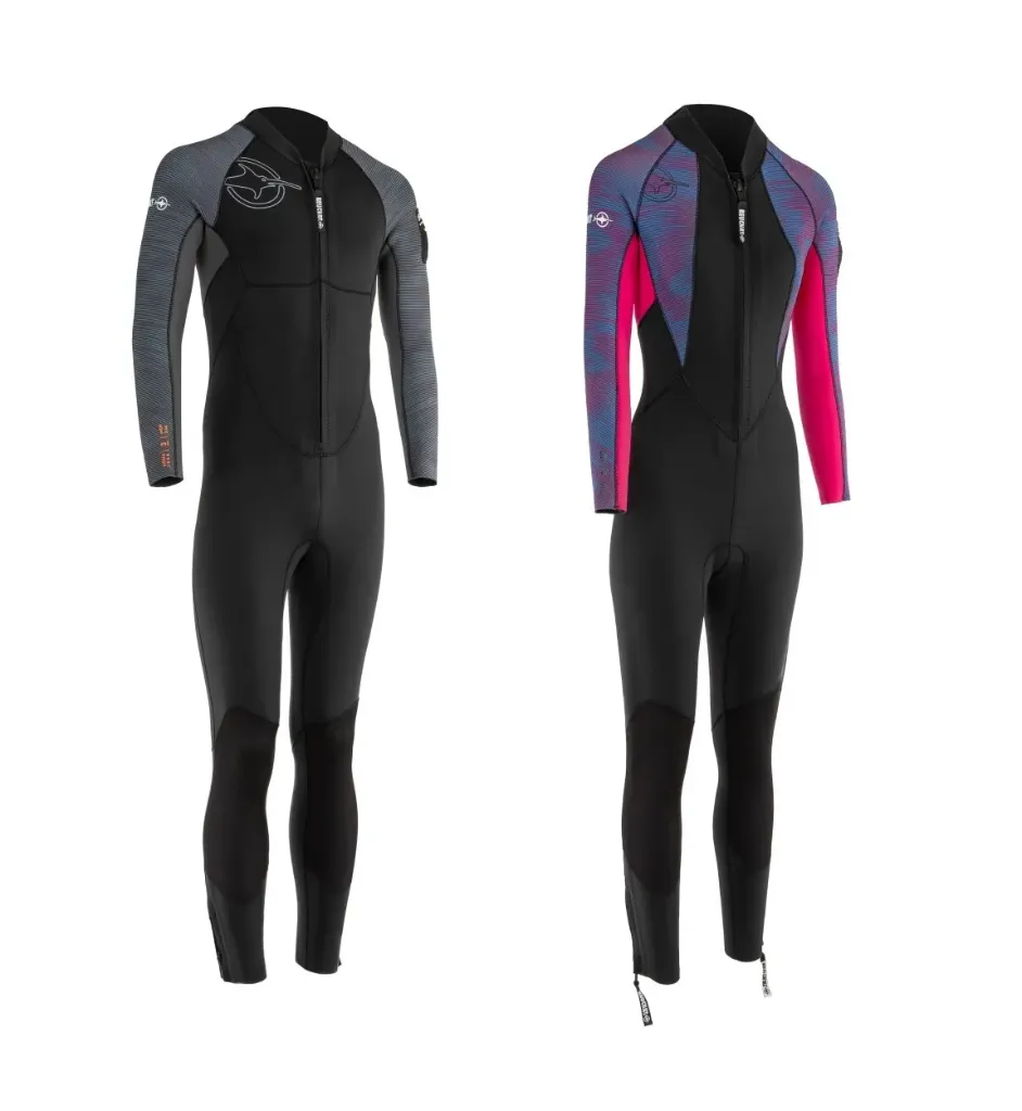 [733511] MONOPIECE AQUATREK 5-4-3MM BEUCHAT (Homme, XS)