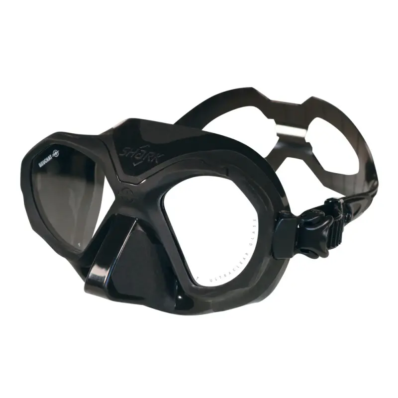 [151701] MASQUE SHARK BEUCHAT (Noir)