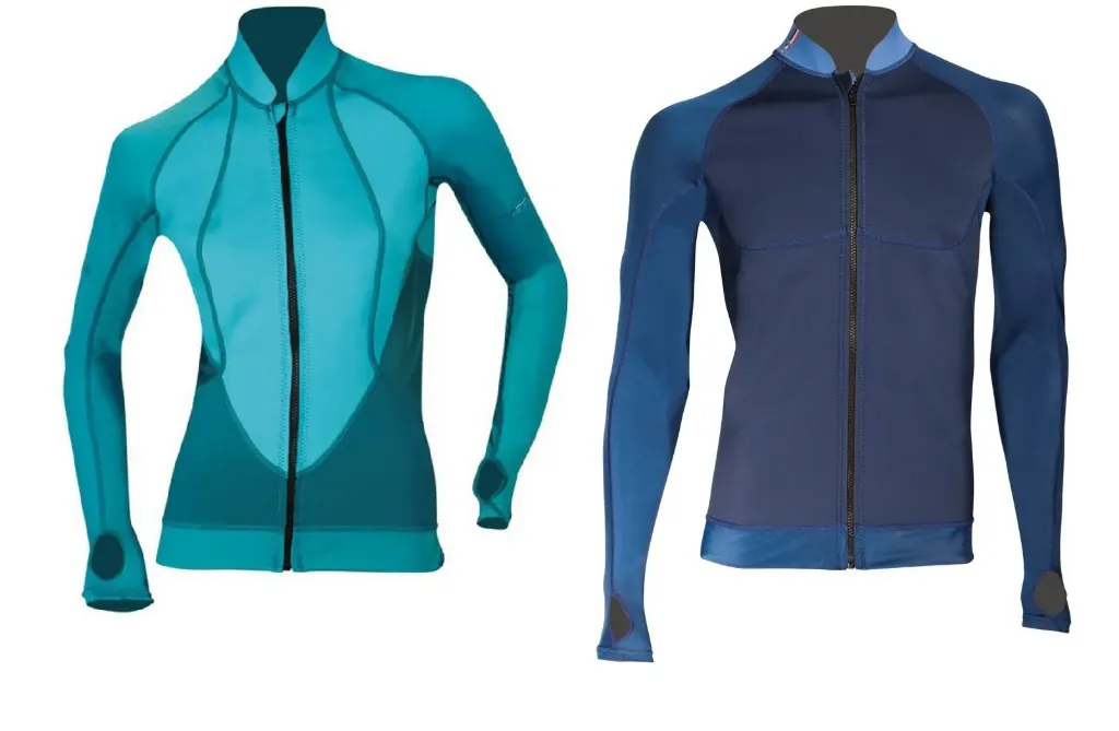 [791352] VESTE ATOLL 2MM LMT ED BEUCHAT (Homme, S)