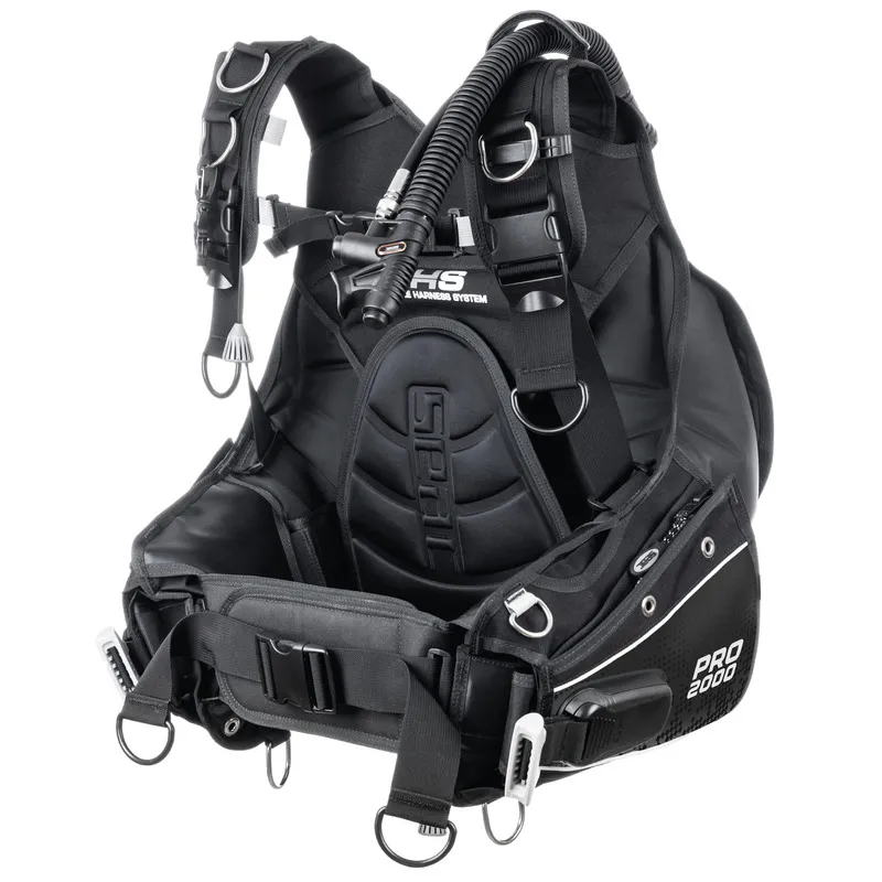GILET PRO 2000 SEAC