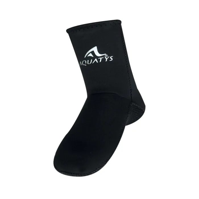CHAUSSONS 4MM AQUATYS/ESM (ESM Equipement Sous Marin, XS)