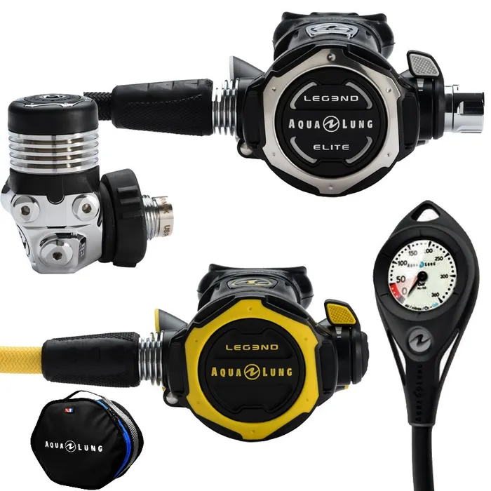 [706002] PACK LEGEND 3 ELITE AQUALUNG