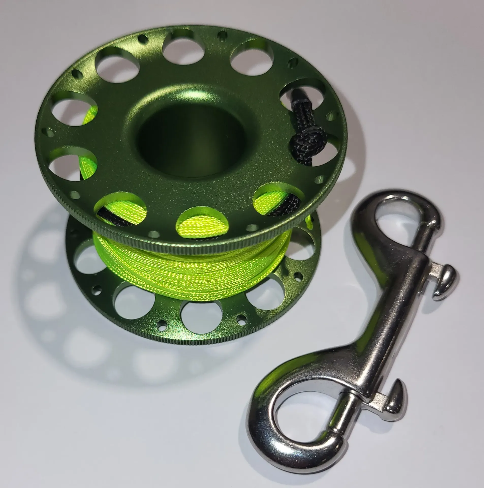 DEVIDOIR ALUREEL 30M AQUATYS
