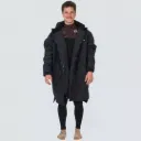 PONCHO PARKA DRY STOP MELLOW SEA